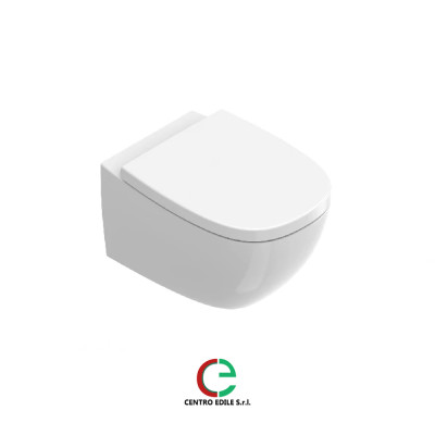 CERAMICA CATALANO WC SOSPESO ALVEA -Centro Edile srl