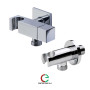 DUPLEX SUPPORTO DOCCIA PER DOCCINO - Centro Edile srl