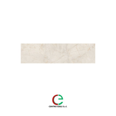 CIFRE CERAMICA RIVESTIMENTO IN GRES PORCELLANATO serie EGEO IVORY LUCIDO PREMIUM 60x120 - Centro Edile srl
