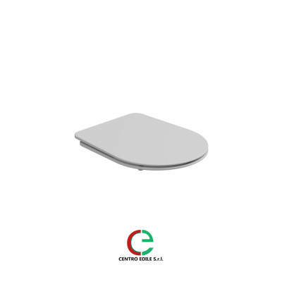 GSG Ceramics Design Copriwater Soft Close Collezione HIT - Centro Edile srl