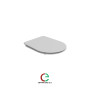 GSG Ceramics Design Copriwater Soft Close Collezione HIT - Centro Edile srl