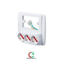 ROSI Emilia Smart Multipresa Schuko - Centro edile srl
