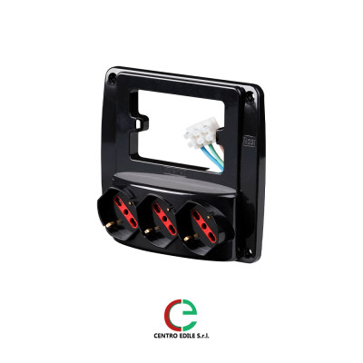 ROSI Emilia Smart Multipresa Schuko - Centro edile srl