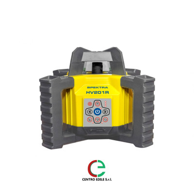 SPEKTRA LIVELLO LASER HV 201 R - CENTRO EDILE SRL