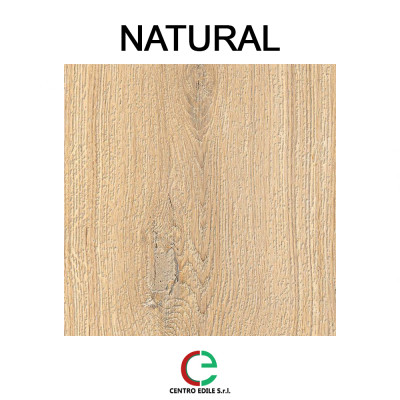 SUPERGRES CERAMICHE RIVESTIMENTO IN GRES PORCELLANATO serie 4EVER NATURAL 20X120CM - CENTRO EDILE SRL