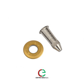 MONTOLIT ROTELLA D'INCISIONE CON RIVESTIMENTO "TITANIUM" 245T - Centro Edile srl