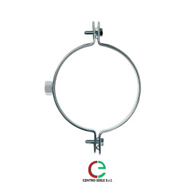 FISCHER COLLARE PER TUBI PE E PVC CPE-SL 125 1/2' gas ART.507478 - Centro Edile srl