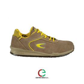 Cofra Scarpe antinfortunistiche SCHIAVIO S1 PS FO SR - Centro Edile srl