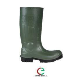 Cofra Stivali antinfortunistici LIGHT D. GREEN S5S AN CI LG FO SR - Centro Edile srl