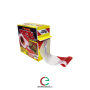 NASTRO SEGNALETICO GIALLO ATTENZIONE TUBO GAS - Centro Edile srl