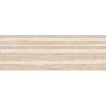 Ceramiche Savoia Decori OASI INCANTO PASTA BIANCA 33x100cm - CENTRO EDILE SRL