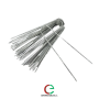 Picchetti a U fermatelo confezione 20 pz - Centro Edile srl