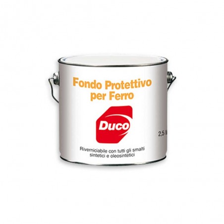 DUCO FONDO PROTETTIVO PER FERRO 2.5 Lt