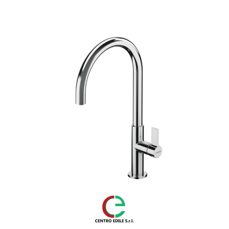 GUGLIELMI MISCELATORE MONOCOMANDO CUCINA LV82010 - CENTRO EDILE SRL