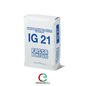 Fassa Bortolo IG21 Bianco - Centro Edile srl