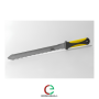 AKIFIX COLTELLO BILAMA LUNGO PER FIBRE CON MANICO ERGONOMICO - NAT41003 - Centro Edile srl