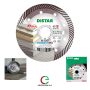 DISTAR Disco da taglio diamantato 1A1R 115 Gres Master - Centro Edile srl