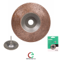 DISTAR Platorello diamantata DGM-S 45/5,8F Soft Edge - Centro Edile srl