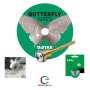 DISTAR Disco da taglio diamantato 45x0,6x5,8F Butterfly - Centro Edile srl