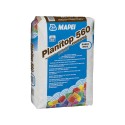 Rasatura calce-cemento a tessitura finissima Planitop 560 di Mapei