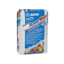 Rasatura calce-cemento per intonaci cementizi Planitop Raso Max di Mapei