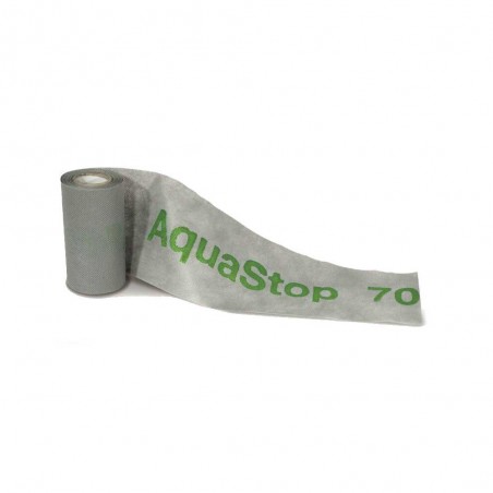 Nastro Perimetrale Aquastop 70 di Kerakoll