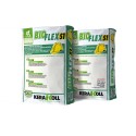 Adesivo minerale deformabile Bioflex® S1 di Kerakoll