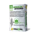 Geomalta strutturale traspirante Geocalce F Antisismico di Kerakoll
