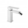 Miscelatore Astor Monocomando per Bidet con scarico di Poletti Rubinetteria