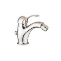Miscelatore Atlantik Monocomando per Bidet con scarico di Poletti Rubinetteria