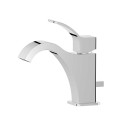 Miscelatore Tulip Monocomando per Lavabo con scarico di Marco Mammoliti
