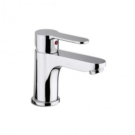 Miscelatore Monocomando per Lavabo con scarico, serie Blu, di Rubinetteria Paffoni