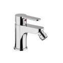 Miscelatore Monocomando per Bidet con scarico, serie Blu, di Rubinetteria Paffoni