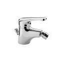 Miscelatore Monocomando per Bidet con scarico, serie Nettuno, di Rubinetteria Paffoni
