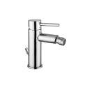 Miscelatore Monocomando per Bidet con scarico, serie Stick, di Rubinetteria Paffoni