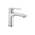 Miscelatore Monocomando per Lavabo con scarico, serie Lime, di Rubinetteria Paffoni