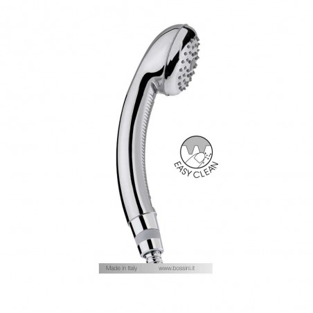 Gommina Doccia 1 getto cromo B00035 di Bossini Docce