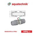 Manicotto Safety-Pol in PPSU di Aquatechnik