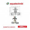 Rubinetto d'arresto Safety-Pol serie 21202 di Aquatechnik
