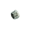 Riduzione esagonale M-F in ottone cromato 2600.44.C di General Fittings
