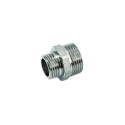Raccordo dritto ridotto in ottone cromato 2600.03.C di General Fittings