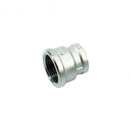 Manicotto ridotto in ottone cromato 2600.47.C di General Fittings
