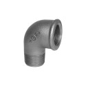 Gomito MF in ghisa zincata di Georg Fischer